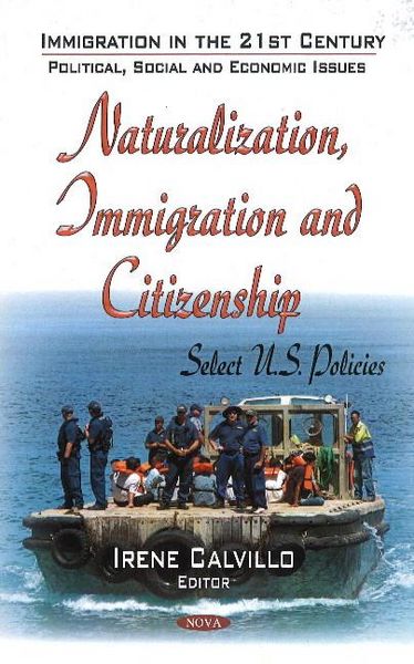 Produktbild: Naturalization, Immigration & Citizenship