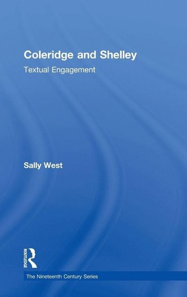 Produktbild: Coleridge and Shelley