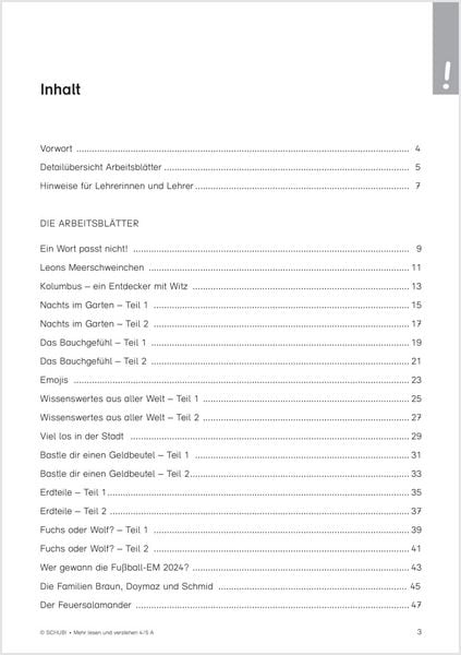 Produktbild: Mehr... Lesen und verstehen 4/5 Band A