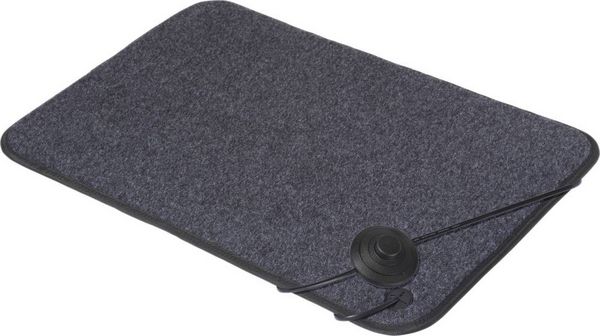 Produktbild: Sygonix SY-6774220 Heizmatte (L x B x H) 600 x 400 x 10mm Grau