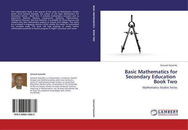 Produktbild: Basic Mathematics for Secondary Education Book Two