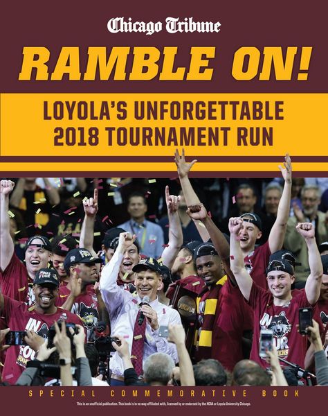 Produktbild: Ramble On
