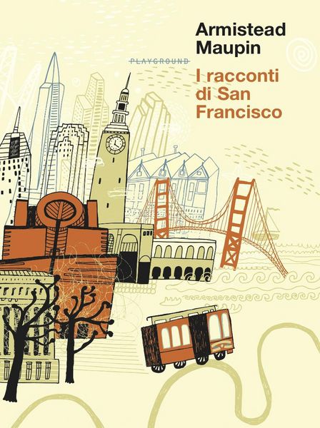 Produktbild: I racconti di San Francisco
