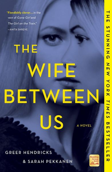 Produktbild: The Wife Between Us