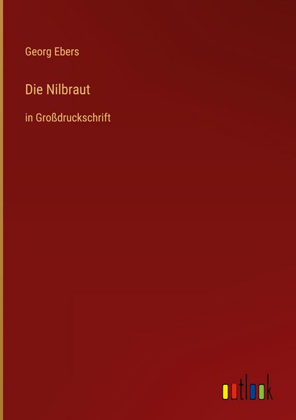 Produktbild: Die Nilbraut