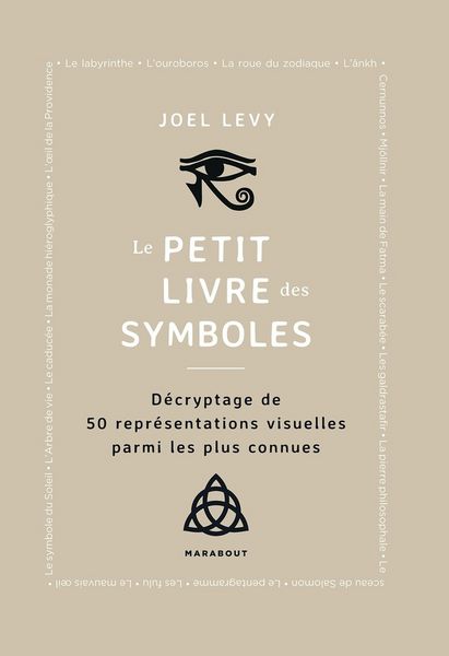 Produktbild: Le petit livre des symboles