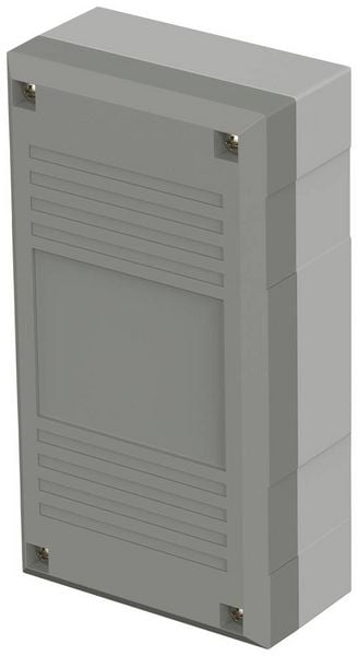 Produktbild: Bopla ELEGANT EG 1240 32124002 Elektronikgeh&auml;use 125 x 67 x 40 Polystyrol (EPS) Lichtgrau (RAL 7035) 1 St.