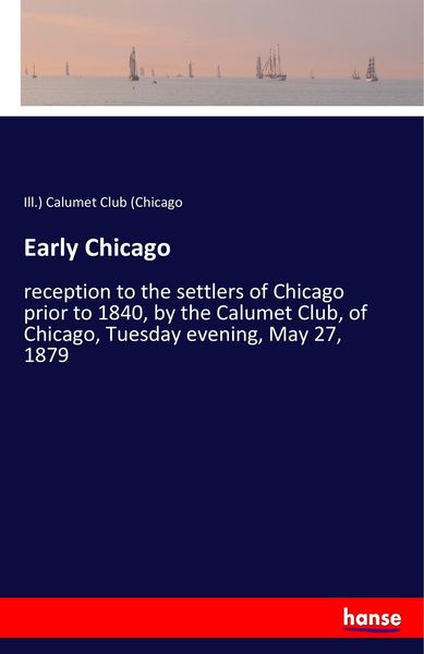 Produktbild: Early Chicago