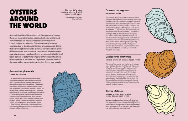 Produktbild: The Joy of Oysters