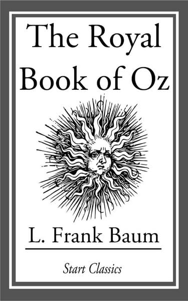 Produktbild: The Royal Book of Oz