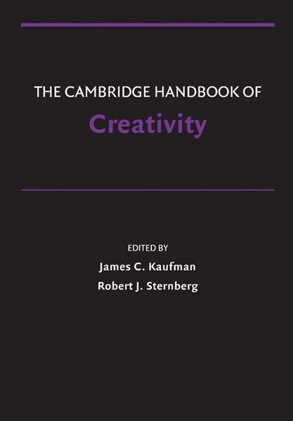 Produktbild: Cambridge Handbook of Creativity
