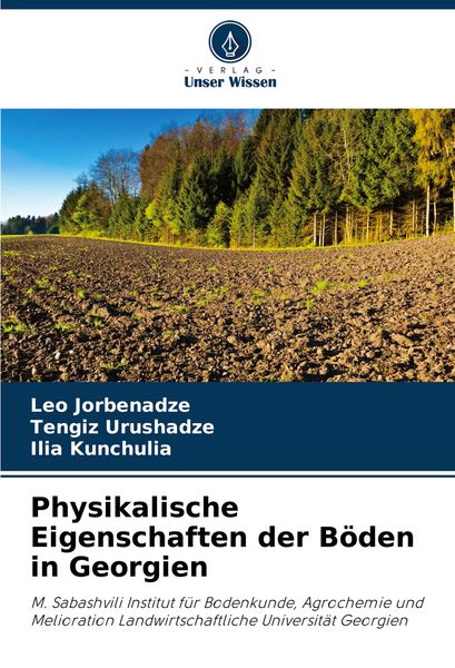 Physikalische Eigenschaften der Böden in Georgien