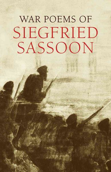 Produktbild: War Poems Of Siegfried Sassoon