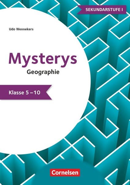 Produktbild: Mysterys f&uuml;r die Sekundarstufe - Klasse 5-10
