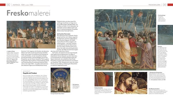Produktbild: Die Geschichte der Malerei