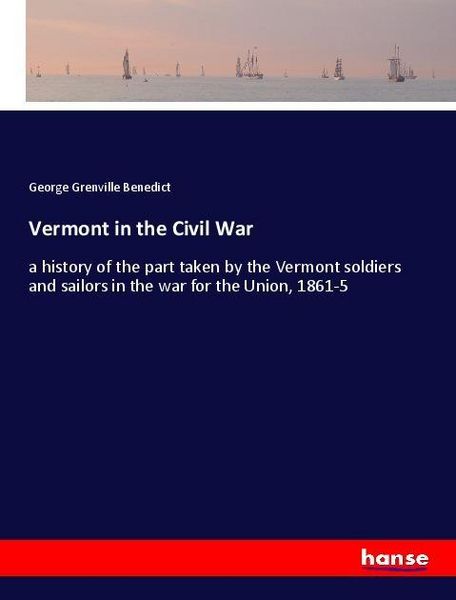 Produktbild: Vermont in the Civil War