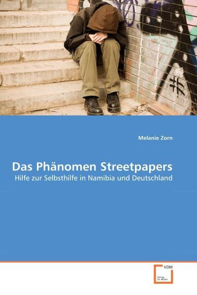 Produktbild: Zorn, M: Das Ph&auml;nomen Streetpapers