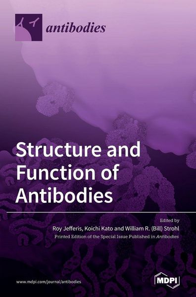 Produktbild: Structure and Function of Antibodies