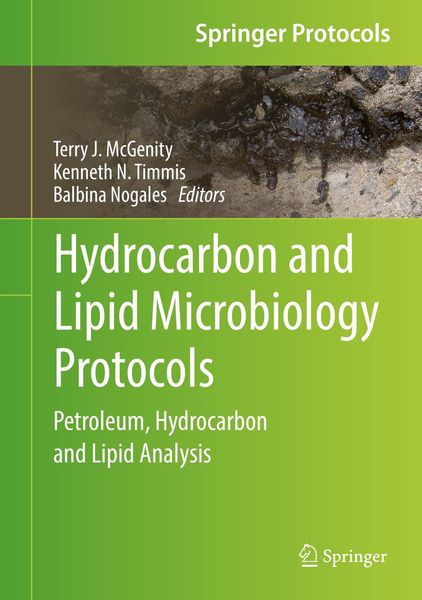 Produktbild: Hydrocarbon and Lipid Microbiology Protocols