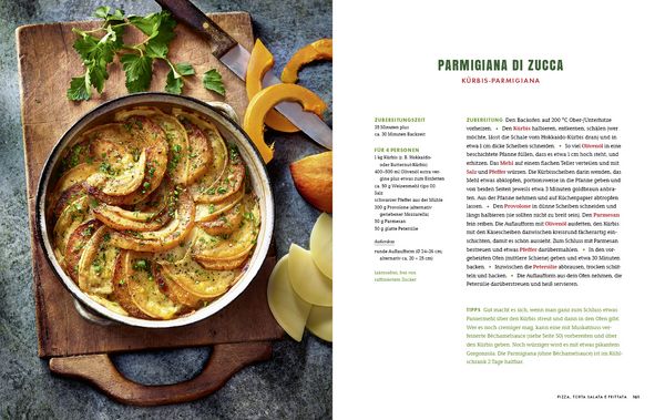 Produktbild: La cucina vegetariana tradizionale