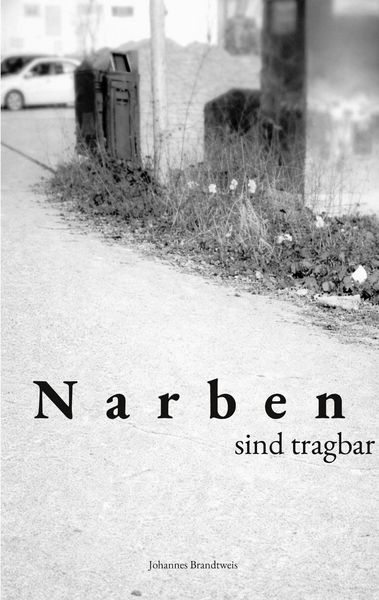 Produktbild: Narben sind tragbar