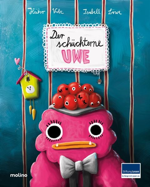 Produktbild: Der sch&uuml;chterne Uwe