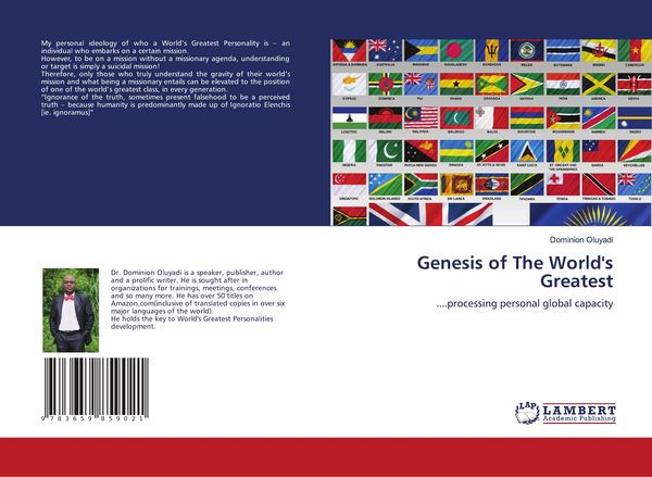 Produktbild: Genesis of The World's Greatest
