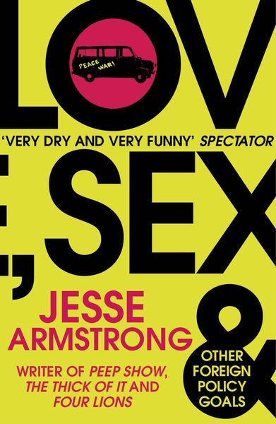 Produktbild: Love, Sex and Other Foreign Policy Goals