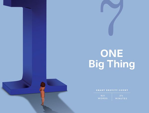 Produktbild: Smart Brevity