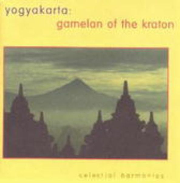 Parsons, D: Yogyakarta: Gamelan Of The Kra