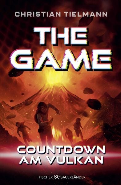 Produktbild: The Game – Countdown am Vulkan
