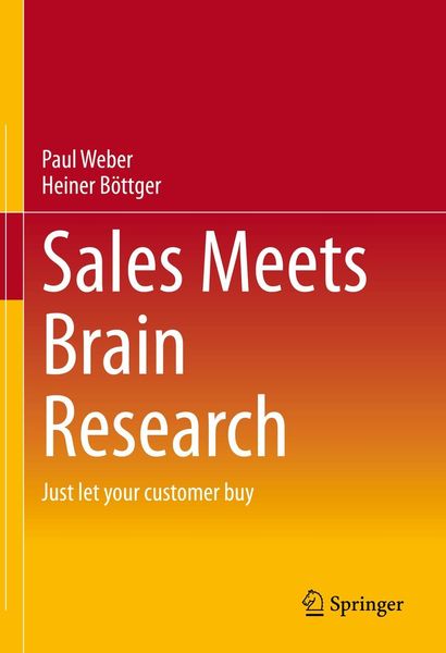 Produktbild: Sales Meets Brain Research