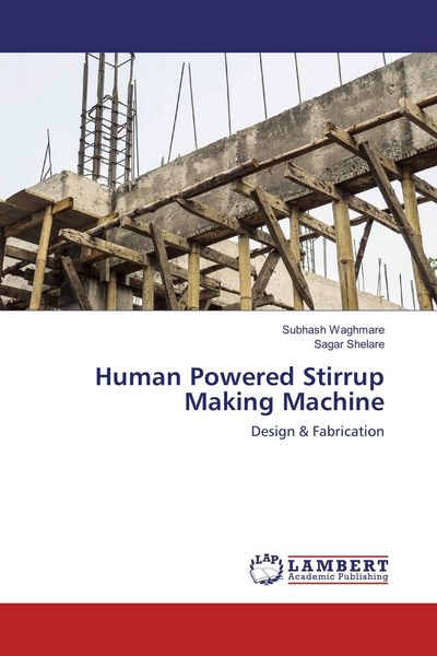 Produktbild: Human Powered Stirrup Making Machine