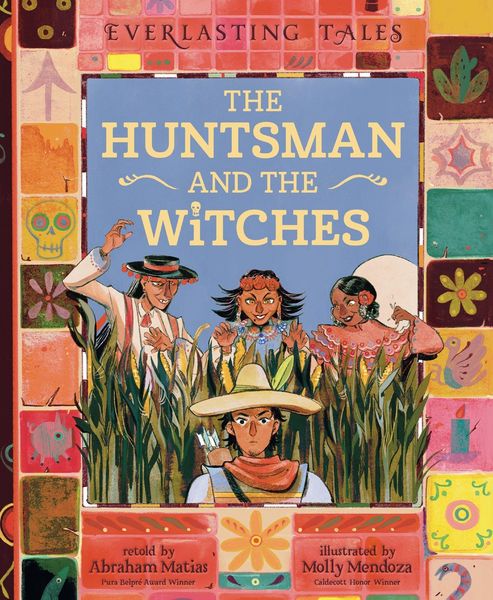 Produktbild: The Huntsman and the Witches