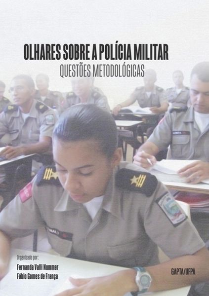 Produktbild: Olhares Sobre A Pol&iacute;cia Militar