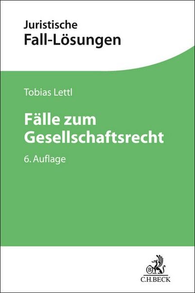 Produktbild: F&auml;lle zum Gesellschaftsrecht
