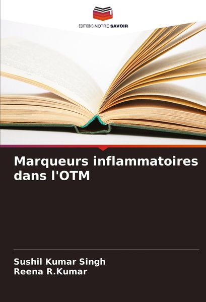 Produktbild: Marqueurs inflammatoires dans l'OTM