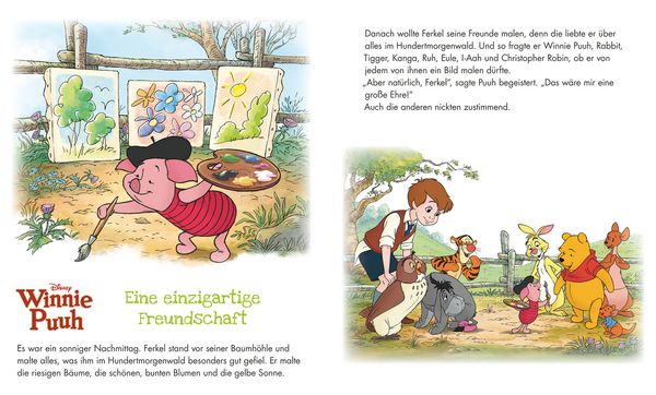 Produktbild: Disney Best of: Meine Kindergartenfreunde