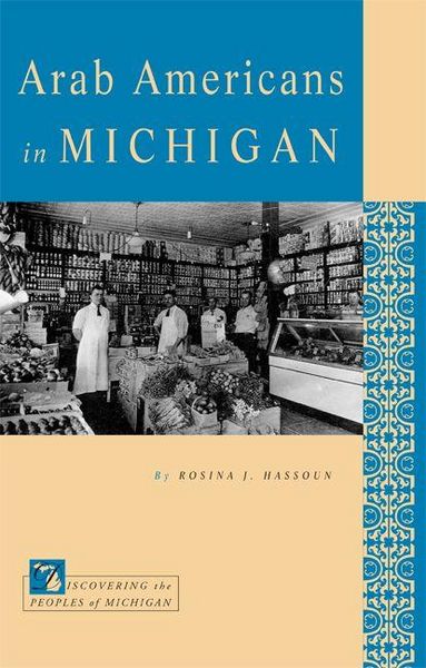 Produktbild: Arab Americans in Michigan