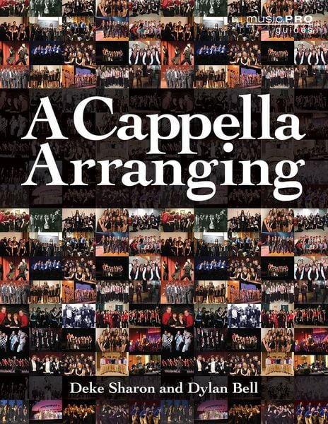Produktbild: A Cappella Arranging