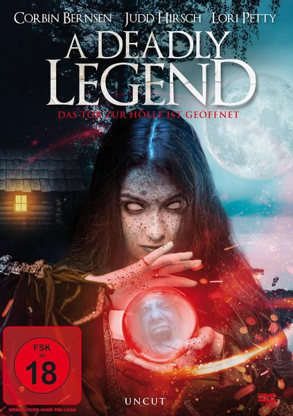 Produktbild: A Deadly Legend - Das Tor zur H&ouml;lle ist ge&ouml;ffnet
