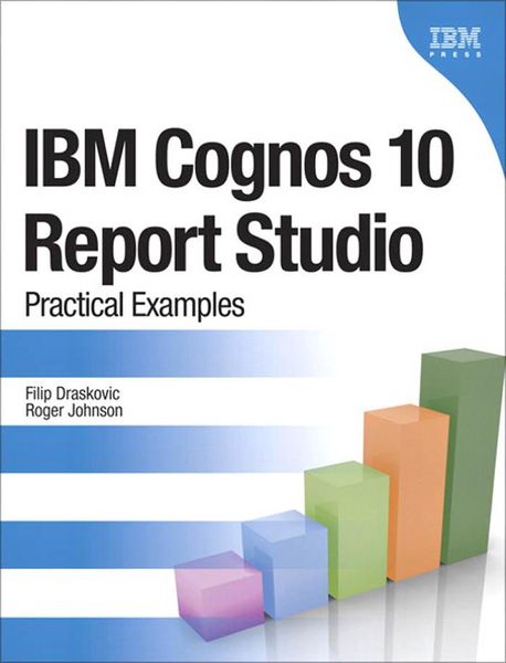 Produktbild: IBM Cognos 10 Report Studio