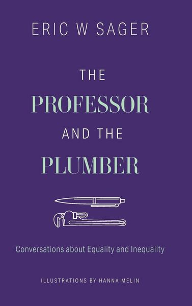 Produktbild: The Professor and the Plumber