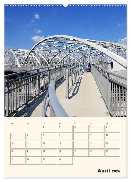 Produktbild: Wundersch&ouml;nes Krakau (hochwertiger Premium Wandkalender 2026 DIN A2 hoch), Kunstdruck in Hochglanz