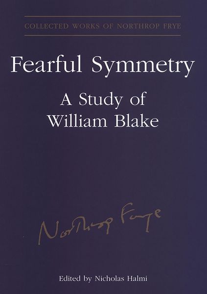 Produktbild: Fearful Symmetry
