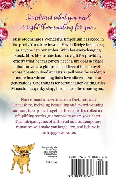 Produktbild: Miss Moonshine's Emporium of Happy Endings