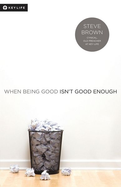 Produktbild: When Being Good Isn't Good Enough
