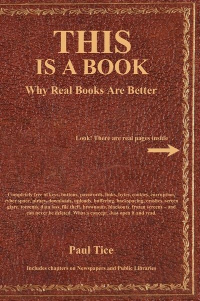 Produktbild: THIS Is a Book