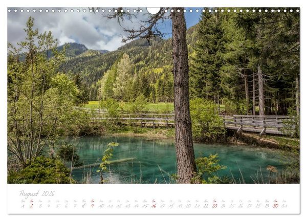 Produktbild: Im S&uuml;den von &Ouml;sterreich (Wandkalender 2026 DIN A3 quer), CALVENDO Monatskalender