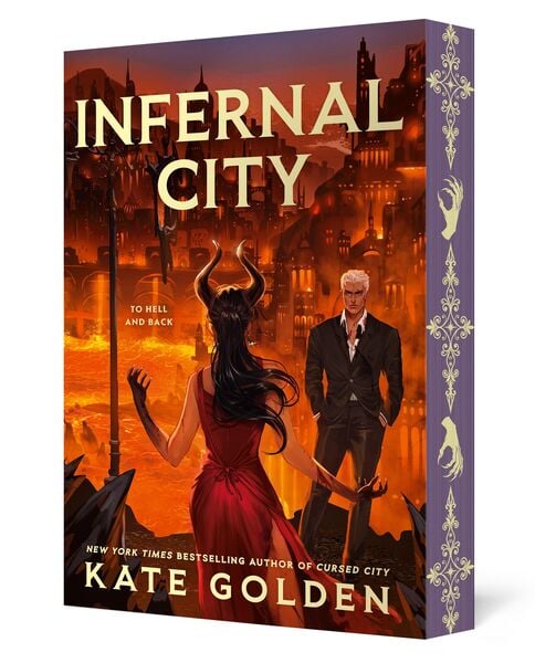 Produktbild: Infernal City